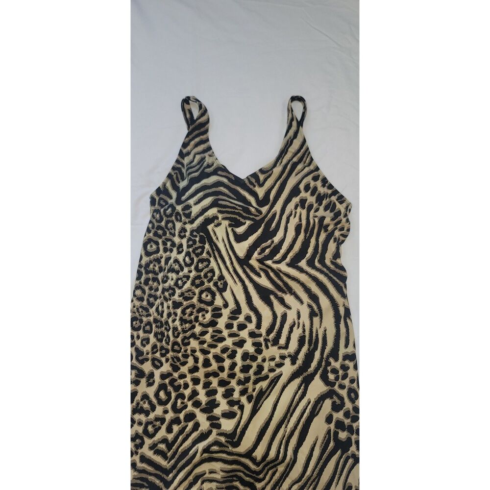 NWOT, D & Co Beach. Swimwear with built-in CoverUp